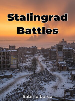 cover image of Stalingrad Battles